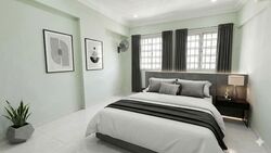 Blk 156 Yung Loh Road (Jurong West), HDB 5 Rooms #539264461